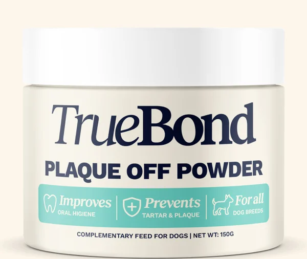 Opakowanie True Bond Plaque Off Powder, 150 g